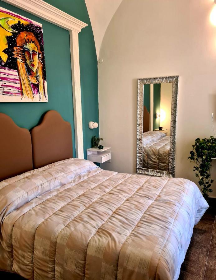 Al Primo Piano Bed And Breakfast Foggia Exterior photo